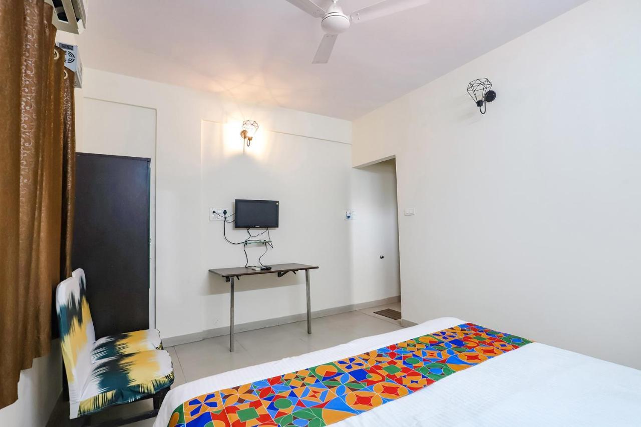 Fabhotel Ss House Nagpur Exterior photo