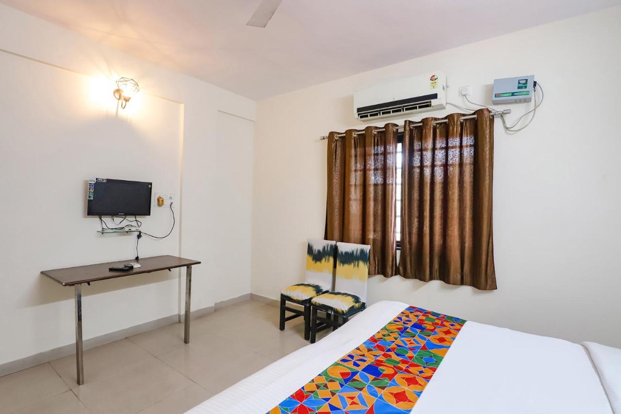 Fabhotel Ss House Nagpur Exterior photo