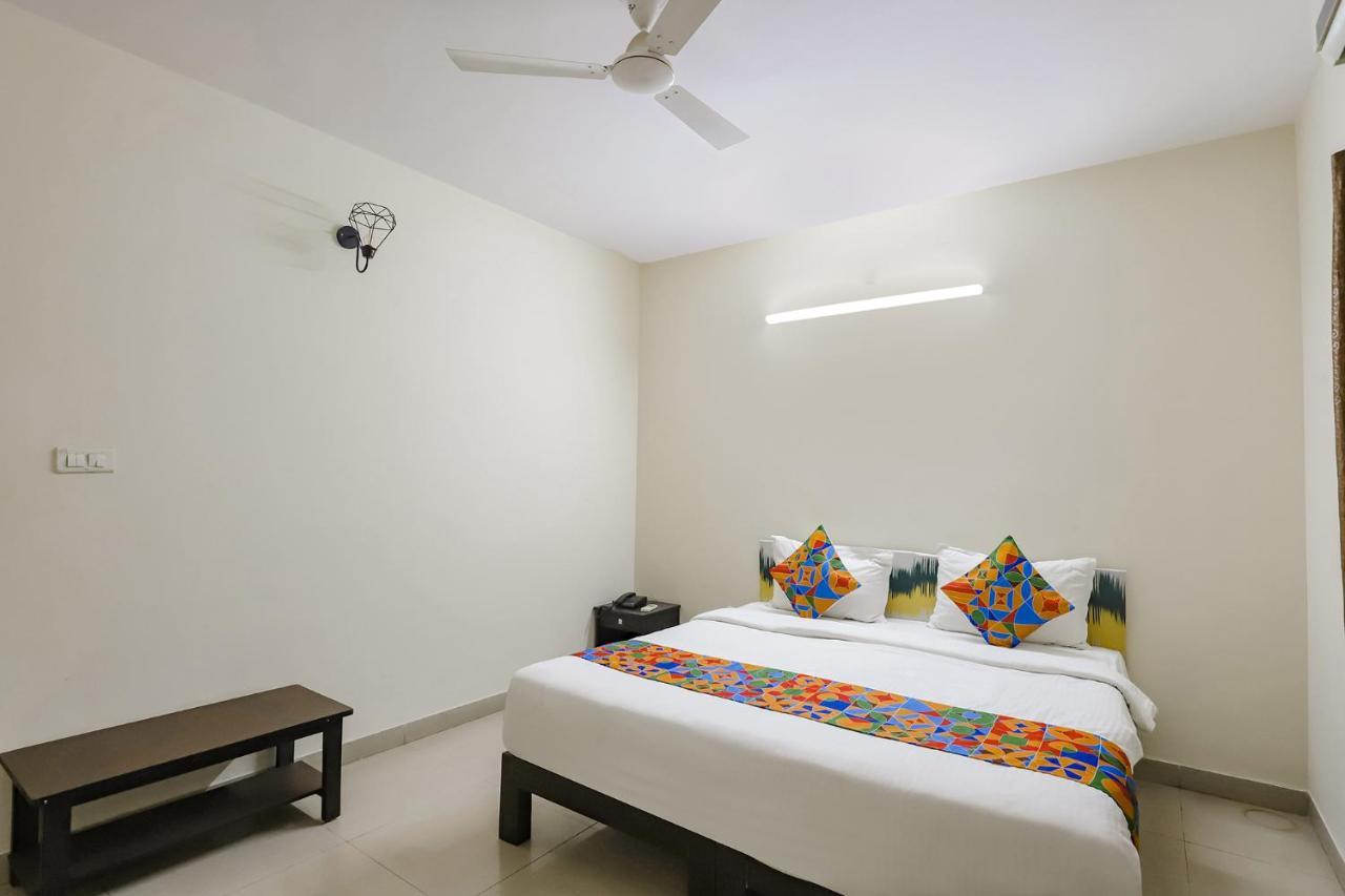 Fabhotel Ss House Nagpur Exterior photo