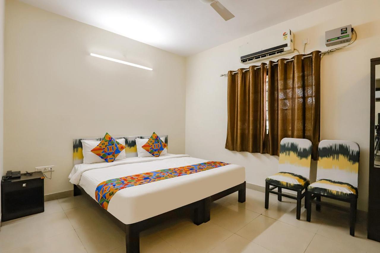 Fabhotel Ss House Nagpur Exterior photo