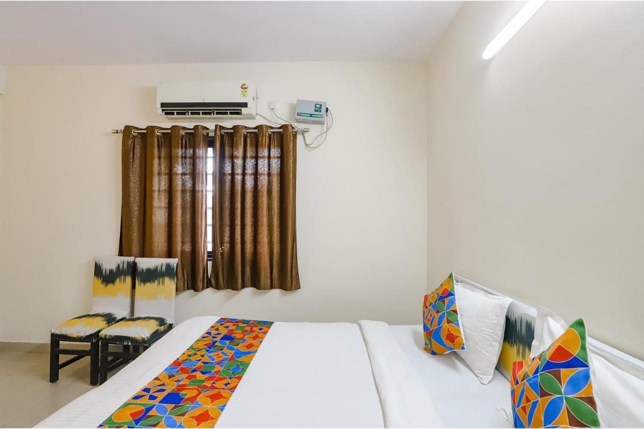 Fabhotel Ss House Nagpur Exterior photo